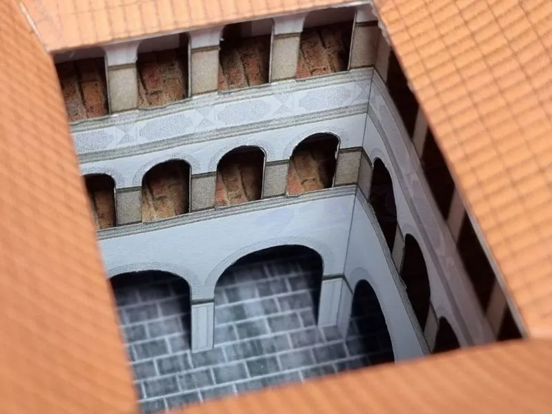 Zámok Stará Ves nad Ondřejnicí.